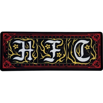 Fanattik Stranger Things Hellfire Club Desk Pad And Coaster Set – Official Fan Gift, NFX-ST09 5060948293693