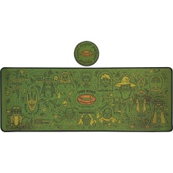 Fanattik The Lord Of The Rings Desk Pad & Coaster Set Z-LOTR18 5060948293839