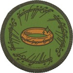 Fanattik the lord of the rings desk pad and coaster set – large computer  mouse mat  Z-LOTR18 5060948293839