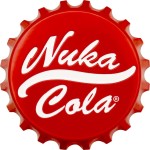 Fanattik fallout nuka-cola bottle opener with magnetic reverse - video  merchandise B-FLT71 5060948294744