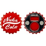 Fanattik fallout nuka-cola bottle opener with magnetic reverse - video  merchandise B-FLT71 5060948294744
