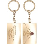 Fanattik Harry Potter Hogwarts Letter Μεταλλικό Μπρελόκ Z-HP80 5060948296311