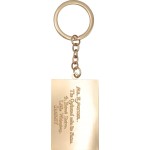 Fanattik Harry Potter Hogwarts Letter Μεταλλικό Μπρελόκ Z-HP80 5060948296311