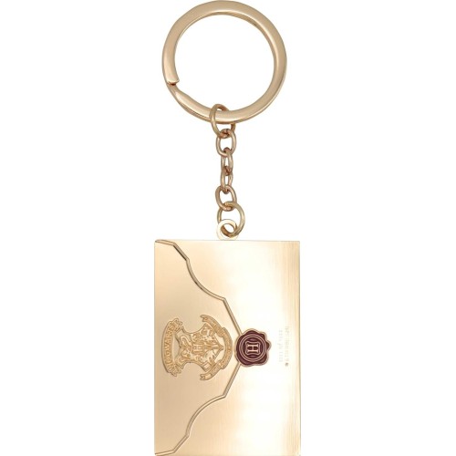 Fanattik Harry Potter Hogwarts Letter Μεταλλικό Μπρελόκ Z-HP80 5060948296311