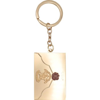 Fanattik Harry Potter Hogwarts Letter Μεταλλικό Μπρελόκ Z-HP80 5060948296311