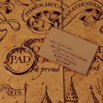 Fanattik Harry Potter Hogwarts Letter Μεταλλικό Μπρελόκ Z-HP80 5060948296311
