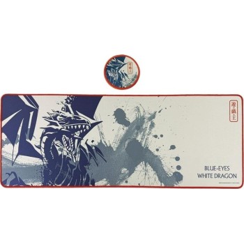 Fanattik Yu-Gi-Oh! XL Desk Pad & Coaster Set KON-YGO91 5060948297387