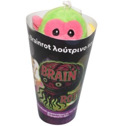Just toys Brainrottiz Collection Λούτρινο Με Ήχους - 1 Τμχ BD1270 4895167990891