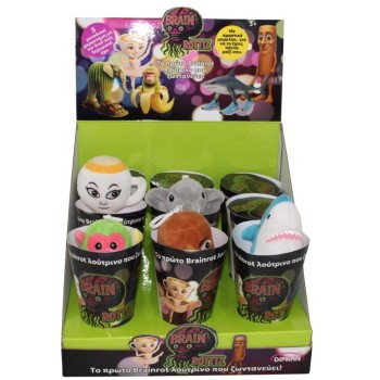 Just toys Brainrottiz Collection Λούτρινο Με Ήχους - 1 Τμχ BD1270 4895167990891