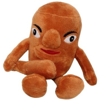 Just toys Brainrottiz Collection Plush With Sound - 1 Pc BD1270 4895167990891