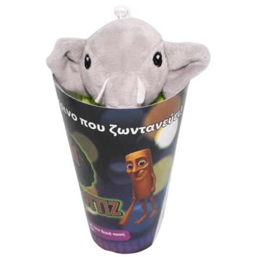 Just toys Brainrottiz Collection Λούτρινο Με Ήχους - 1 Τμχ BD1270 4895167990891