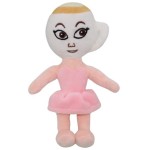 Just toys Brainrottiz Collection Plush With Sound - 1 Pc BD1270 4895167990891
