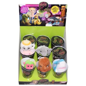 Just toys Brainrottiz Collection Λούτρινο Με Ήχους - 1 Τμχ BD1270 4895167990891