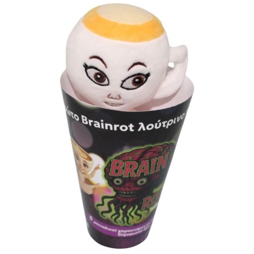 Just toys Brainrottiz Collection Λούτρινο Με Ήχους - 1 Τμχ BD1270 4895167990891