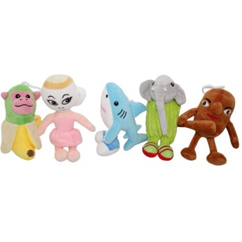 Just toys Brainrottiz Collection Λούτρινο Με Ήχους - 1 Τμχ BD1270 4895167990891