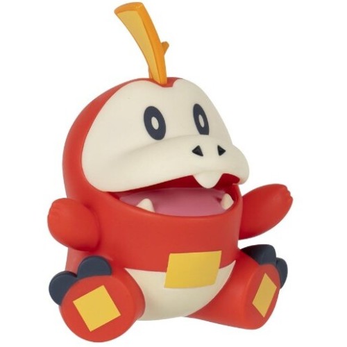 Jazwares Pokemon Figure W10 10Cm – Fuecoco JW000254-W12 191726760702