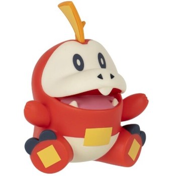 Jazwares Pokemon Figure W10 10Cm – Fuecoco JW000254-W12 191726760702