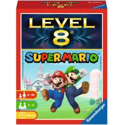 Ravensburger Επιτραπέζιο Παρέας Level 8 Super Mario 27343 4005556273430
