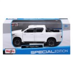 MAISTO 1:27 SP. ED. Toyota Hilux White 48/32920 WT 090159329206