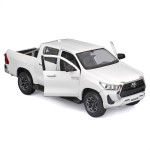 MAISTO 1:27 SP. ED. Toyota Hilux White 48/32920 WT 090159329206