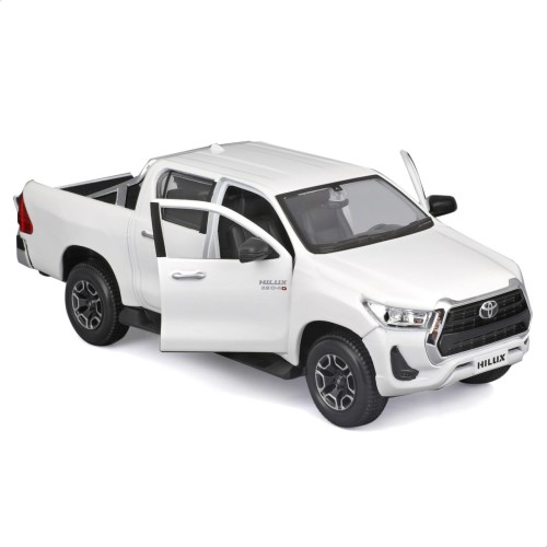 MAISTO 1:27 SP. ED. Toyota Hilux White 48/32920 WT 090159329206