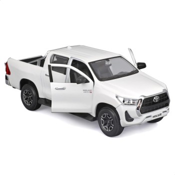 MAISTO 1:27 SP. ED. Toyota Hilux Λευκό 48/32920 WT 090159329206
