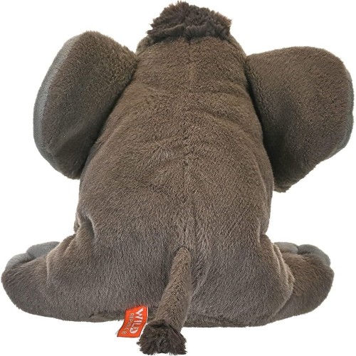 Wild Republic republic elephant baby plush soft toy, cuddlekins cuddly toys, gifts for ki 10904 092389109047
