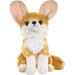 Wild Republic Fennec Fox Plush Soft, Cuddlekins Cuddly Toys, Gifts For Kids, Br 11507 092389115079