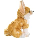 Wild Republic Fennec Αλεπού Βελούδινο Μαλακό, Παιχνίδια Αγκαλιάς, Δώρα Για Παιδιά 30 Cm 11507 092389115079