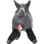 Wild Republic republic goat plush, stuffed animal, plush toy, gifts for kids, cuddlekins  18043 092389180435