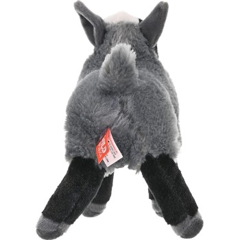 Wild Republic republic goat plush, stuffed animal, plush toy, gifts for kids, cuddlekins  18043 092389180435