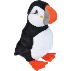 Wild Republic Λούτρινο Puffin Λούτρινο Παιχνίδι, Δώρα Για Παιδιά 30 Cm 21469 092389214697