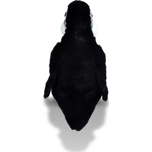 Wild Republic republic puffin plush stuffed animal, plush toy, gifts for kids, cuddlekins 21469 092389214697