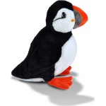 Wild Republic Λούτρινο Puffin Λούτρινο Παιχνίδι, Δώρα Για Παιδιά 30 Cm 21469 092389214697