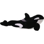 Wild Republic republic orca plush, cuddlekins cuddly soft toys, kids gifts, 30 cm 22476 092389224764