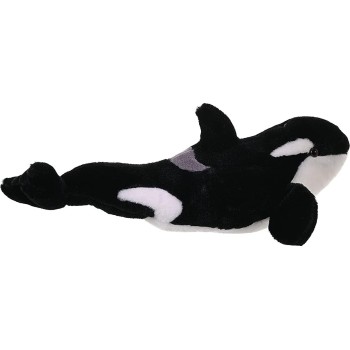 Wild Republic republic orca plush, cuddlekins cuddly soft toys, kids gifts, 30 cm 22476 092389224764