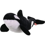 Wild Republic republic orca plush, cuddlekins cuddly soft toys, kids gifts, 30 cm 22476 092389224764