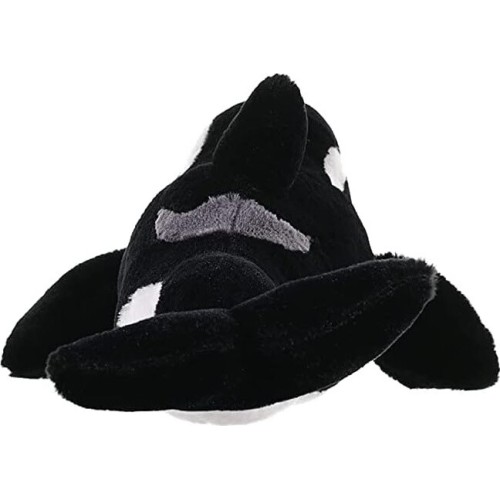 Wild Republic republic orca plush, cuddlekins cuddly soft toys, kids gifts, 30 cm 22476 092389224764