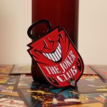 Fanattik DC The Batman Joker Heavy Duty Bottle Opener With Magnetic Reverse | Officially Licensed  THG-DC61 5060948291835