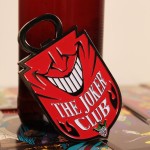 Fanattik DC The Batman Joker Heavy Duty Bottle Opener With Magnetic Reverse | Officially Licensed  THG-DC61 5060948291835