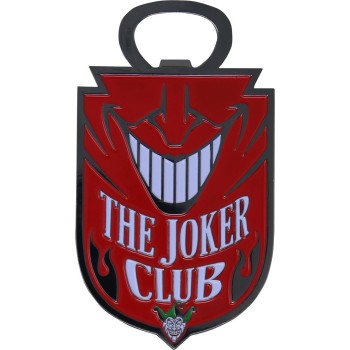Fanattik DC The Batman Ανοιχτήρι Μπουκαλιών Joker Heavy Duty THG-DC61 5060948291835