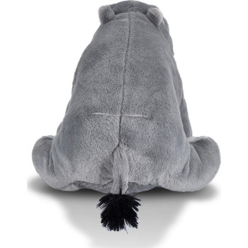 Wild Republic republic hippo plush soft toy, cuddlekins cuddly toys, gifts for kids 30 cm 16620 092389166200