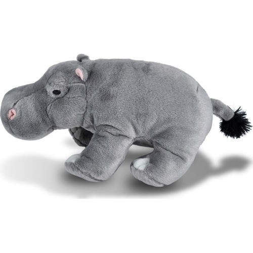 Wild Republic republic hippo plush soft toy, cuddlekins cuddly toys, gifts for kids 30 cm 16620 092389166200