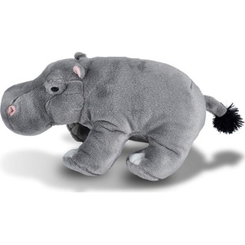 Wild Republic republic hippo plush soft toy, cuddlekins cuddly toys, gifts for kids 30 cm 16620 092389166200