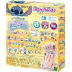 Epoch Disney Stitch Aquabeads Stitch Nail Designer Kit Παιχνίδι Δραστηριότητας Με Χάντρες 35121 5054131351215