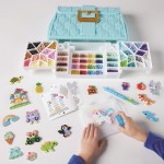 Epoch Aquabeads Designers Carry Case 35114 5054131351147