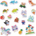 Epoch aquabeads designers carry case -  and crafts bead activity toy 35114 5054131351147