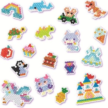 Epoch aquabeads designers carry case -  and crafts bead activity toy 35114 5054131351147
