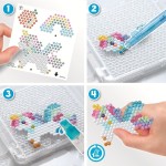 Epoch aquabeads designers carry case -  and crafts bead activity toy 35114 5054131351147