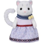 Epoch sylvanian families -  snow leopard  - dollhouse playsets 5814 5054131058145